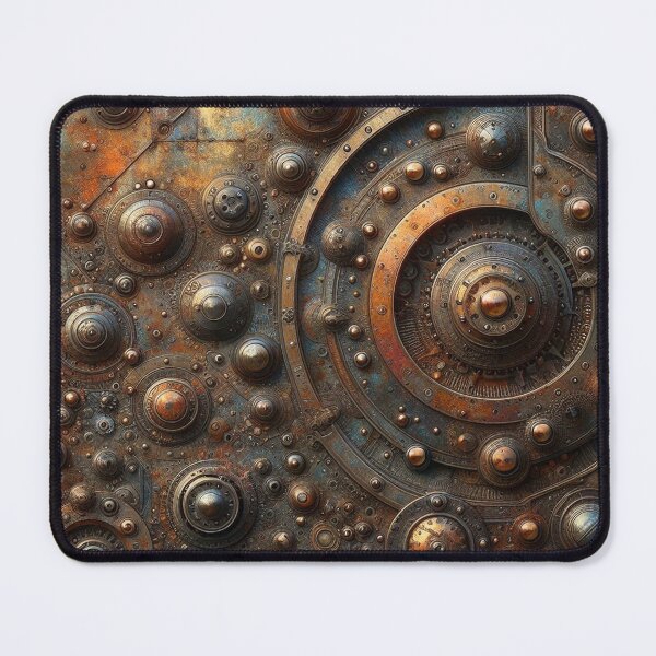Item preview, Abstract metal and rust designed and sold by annem12333.