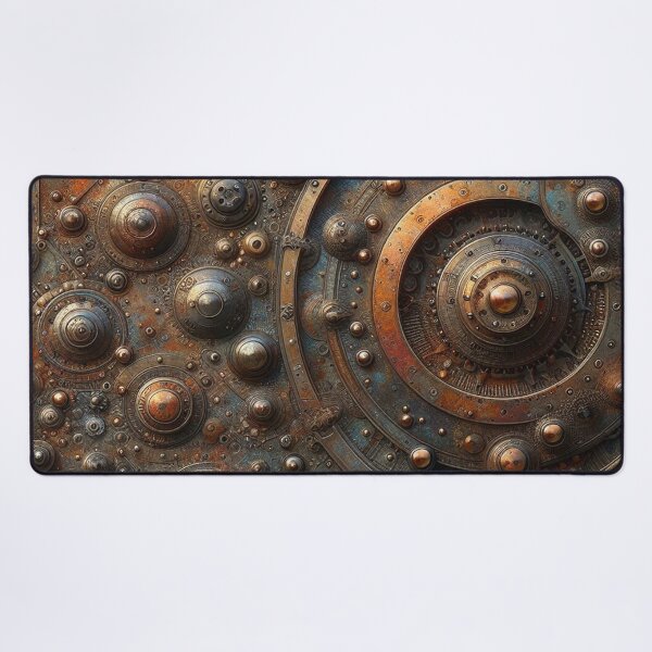 Item preview, Abstract metal and rust designed and sold by annem12333.
