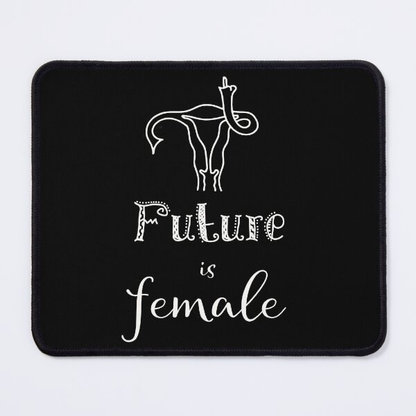 Item preview, Future Is Female designed and sold by LuciaS.