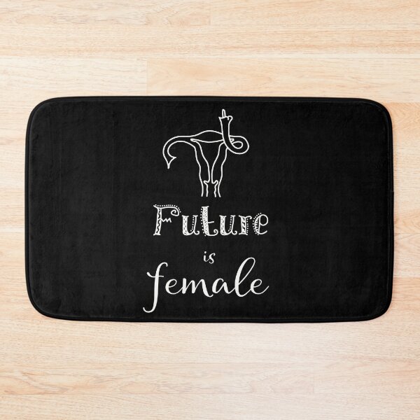 Item preview, Future Is Female designed and sold by LuciaS.