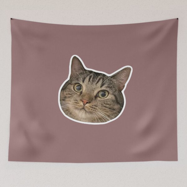 Item preview, MEME - Smug Orange Cat (Collection6-7) designed and sold by MetichaiTH.