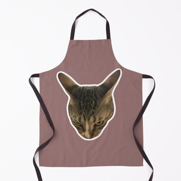 Item preview, MEME - Sharp-Eyed Cat Ready to Pounce (Collection6-8) designed and sold by MetichaiTH.