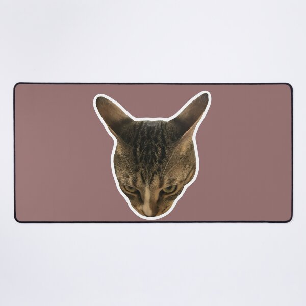 Item preview, MEME - Sharp-Eyed Cat Ready to Pounce (Collection6-8) designed and sold by MetichaiTH.