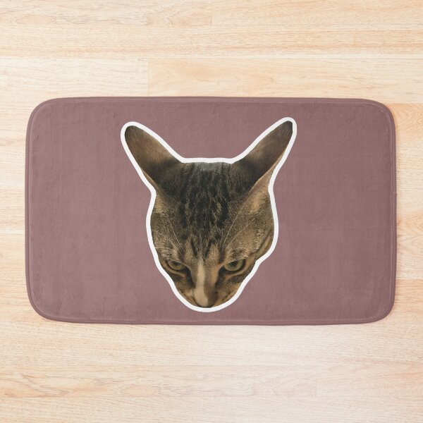 Item preview, MEME - Sharp-Eyed Cat Ready to Pounce (Collection6-8) designed and sold by MetichaiTH.