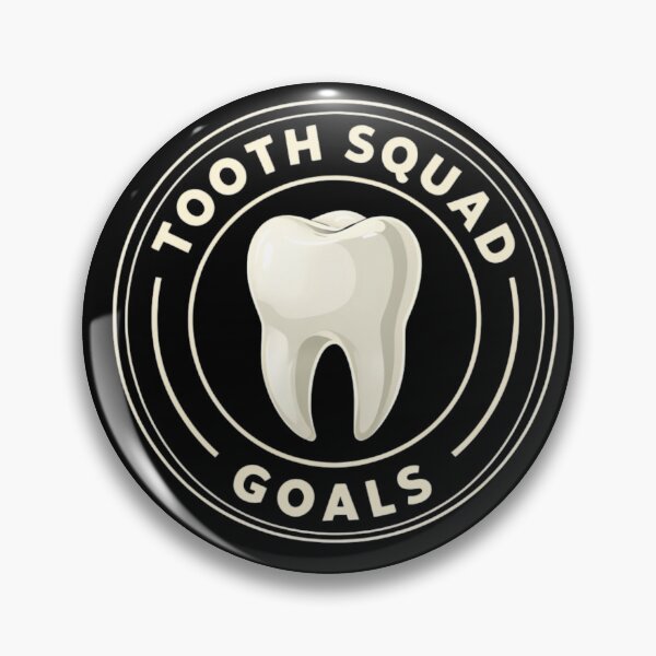 Item preview, Tooth Squad Goals – Ultimate Dental Team T-Shirt designed and sold by TeesByOquad.
