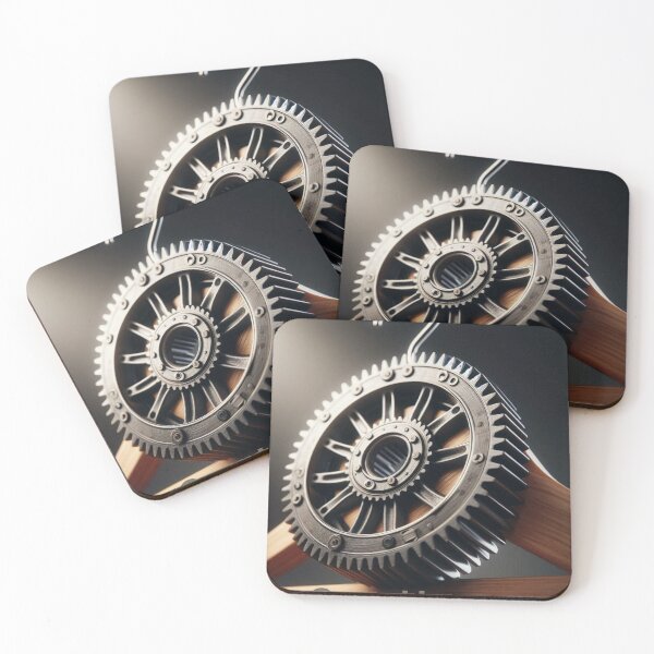 Item preview, Gear hanger  designed and sold by Every Knee.