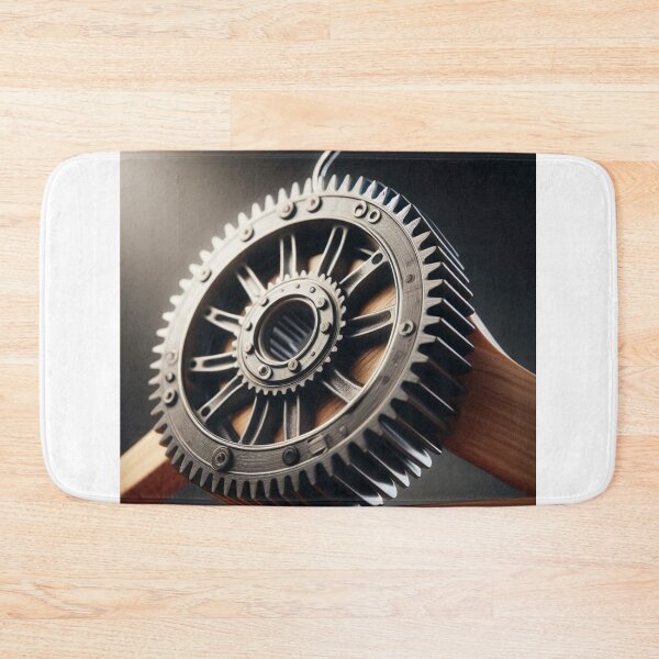 Item preview, Gear hanger  designed and sold by Every Knee.
