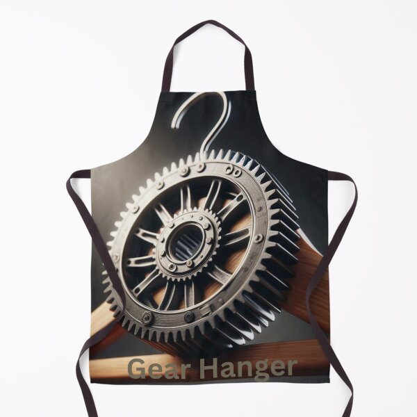 Item preview, Gear hanger designed and sold by Every Knee.