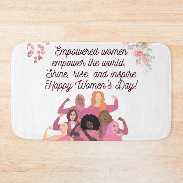 Item preview, Empowered Women, Inspire the World designed and sold by World-Shop25.