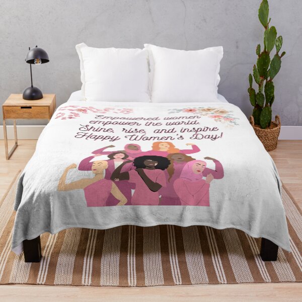 Item preview, Empowered Women, Inspire the World designed and sold by World-Shop25.