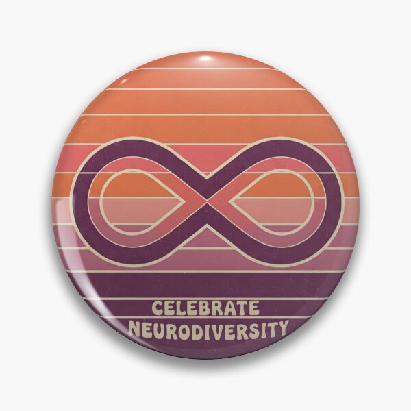 Item preview, Celebrate Neurodiversity: Embrace Unique Minds Artwork designed and sold by Tw1nsAIArt.
