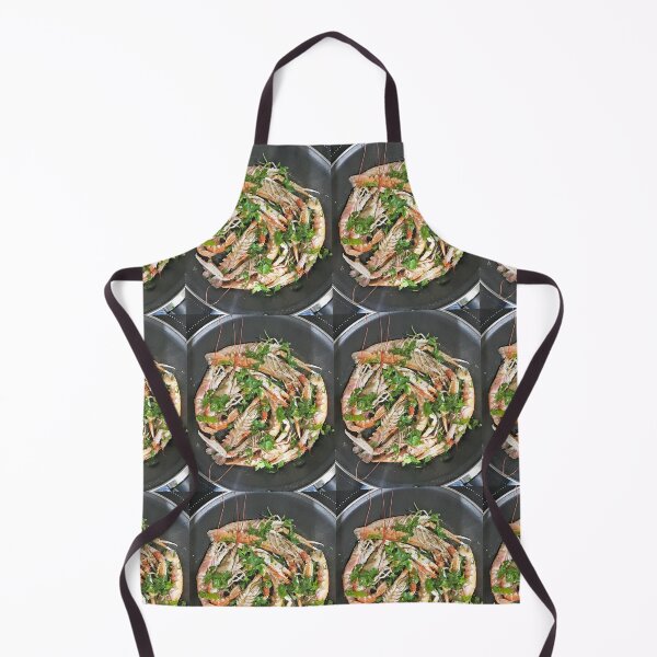 Item preview, scallops in the pan designed and sold by manoloshoping.