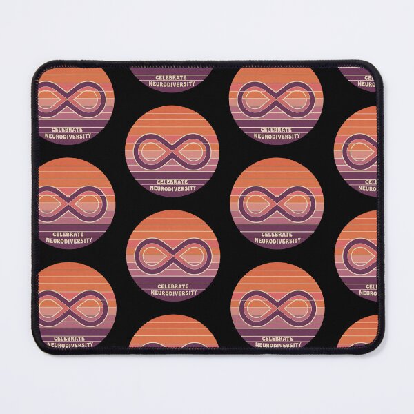 Item preview, Celebrate Neurodiversity: Embrace Unique Minds Artwork designed and sold by Tw1nsAIArt.