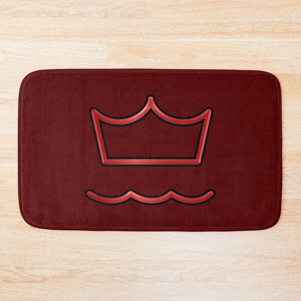 Item preview, Red Danish Warmblood Horse Brand designed and sold by DappledMoon.