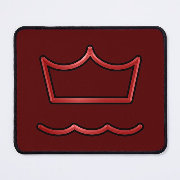 Item preview, Red Danish Warmblood Horse Brand designed and sold by DappledMoon.