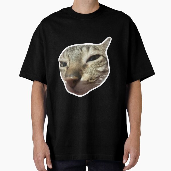 Artikel-Vorschau von MEME - Sleepy Cat Mid-Yawn (Collection6-9), designt und verkauft von MetichaiTH.