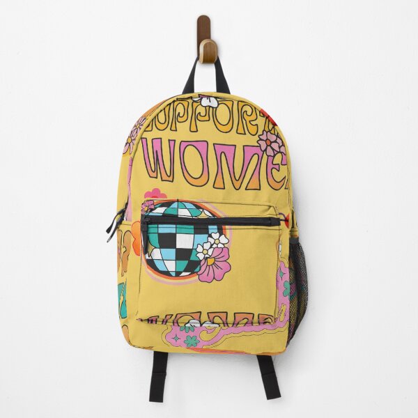 Item preview, Peace, Love, Feminism - International Women’s Day designed and sold by cloudrevive.