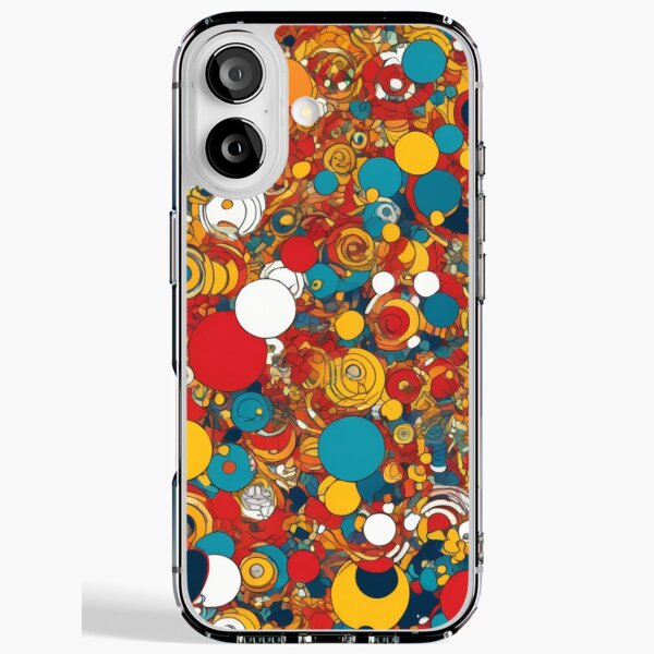 iPhone - ポップコーン Glitter iPhone 16 Case, Betty Boop iPhone Case, iPhone 15