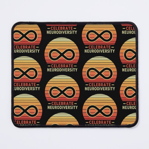 Item preview, Celebrate Neurodiversity: Embrace Unique Minds Artwork designed and sold by Tw1nsAIArt.