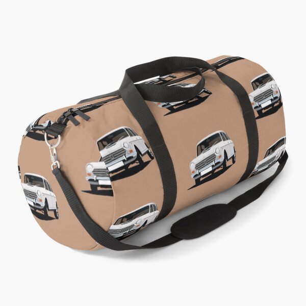 Item preview, Morris 1800 or 2200 (ADO17 or Landcrab) illustration - white designed and sold by knappidesign.