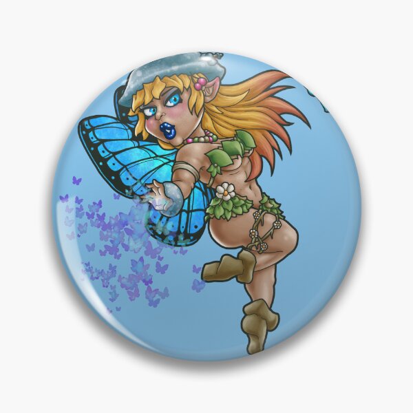 Item preview, Sky Blue Fae designed and sold by ianablakeman.