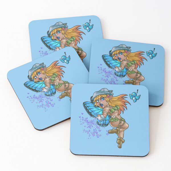 Item preview, Sky Blue Fae designed and sold by ianablakeman.