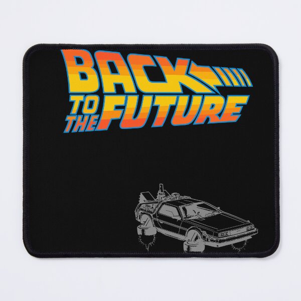 Item preview, DeLorean Back to the Future - Time Machine Car Art designed and sold by Not Hugo.