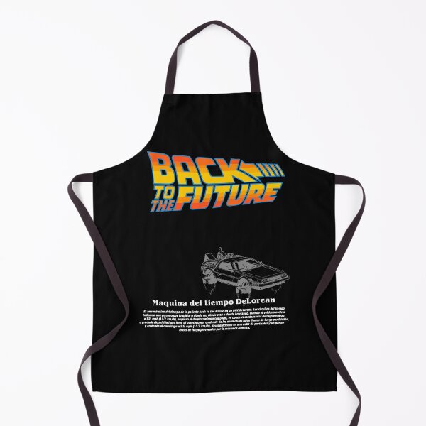 Artikelvorschau, DeLorean Zurück in die Zukunft – Zeitmaschine Autokunst entworfen und verkauft von Not Hugo.