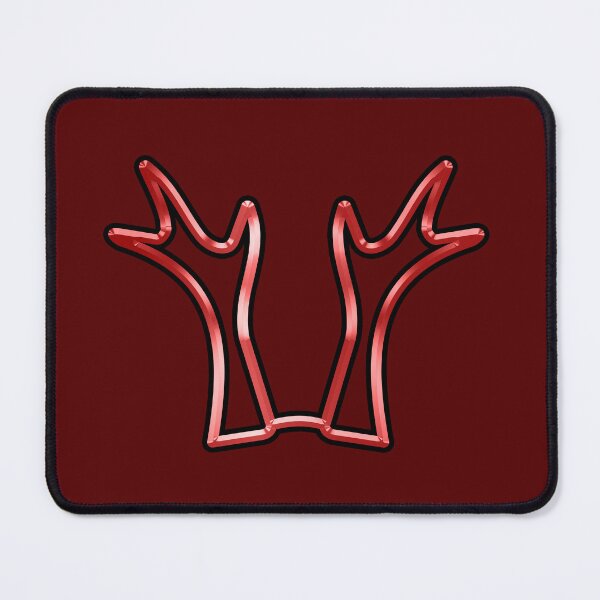 Item preview, Red Rheinlander Warmblood Horse Brand designed and sold by DappledMoon.