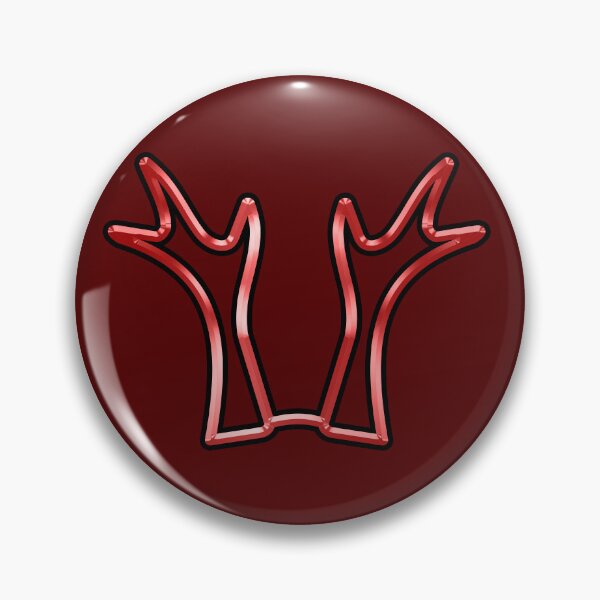 Item preview, Red Rheinlander Warmblood Horse Brand designed and sold by DappledMoon.