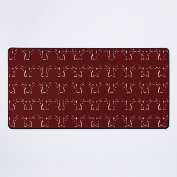 Item preview, Red Rheinlander Warmblood Horse Brand designed and sold by DappledMoon.