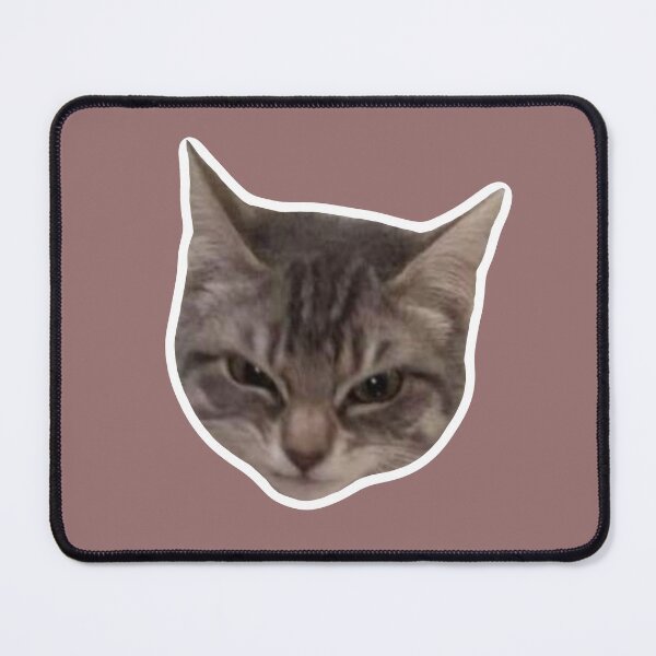Item preview, MEME - Sassy Cat with a Side Glance (Collection6-11) designed and sold by MetichaiTH.
