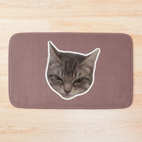 Item preview, MEME - Sassy Cat with a Side Glance (Collection6-11) designed and sold by MetichaiTH.