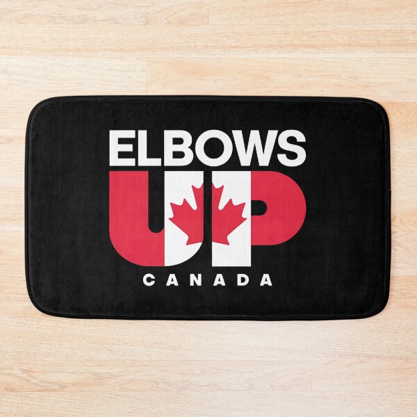 Item preview, Elbows Up Canada - This is the perfect gift for proud Canadians who value independence, fairness, and standing strong against divisive politics. designed and sold by ZyziowskyArt.