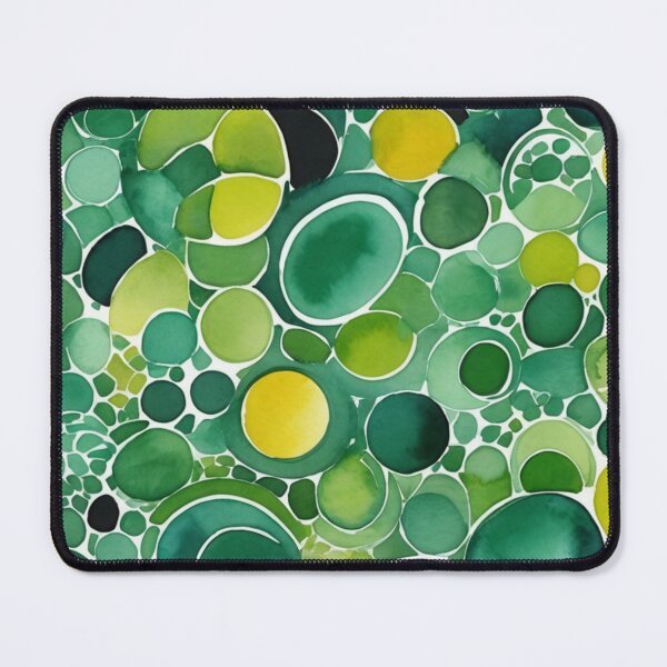 Item preview, Green bubbles whirlpool designed and sold by Reignchaos80.