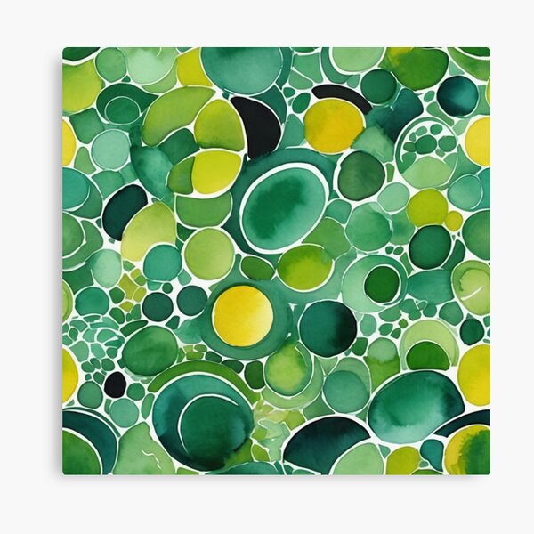 Item preview, Green bubbles whirlpool designed and sold by Reignchaos80.