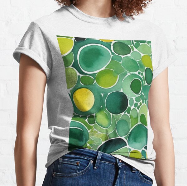 Item preview, Green bubbles whirlpool designed and sold by Reignchaos80.