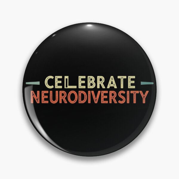 Item preview, Celebrate Neurodiversity: Embrace Unique Minds Artwork designed and sold by Tw1nsAIArt.