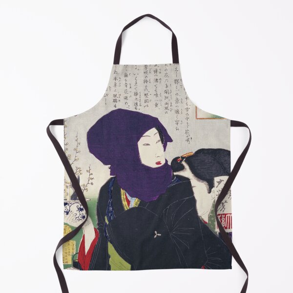 Item preview, Mitate Tai Jin Series / "Eager to Open" by Tsukioka Yoshitoshi designed and sold by store-wasabi.