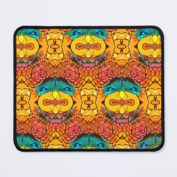 Item preview, seamless pattern designed and sold by The Hand That Listens.