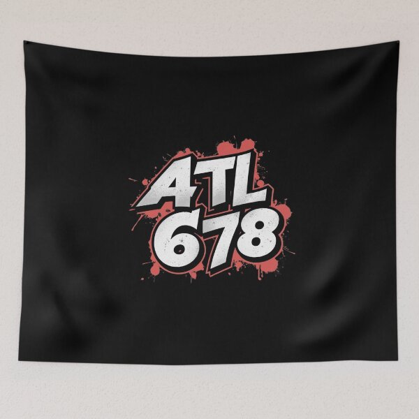 Item preview, Atlanta , ATL designed and sold by Abelfashion.