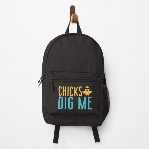 Item preview, Chicks dig me designed and sold by By Nayla.