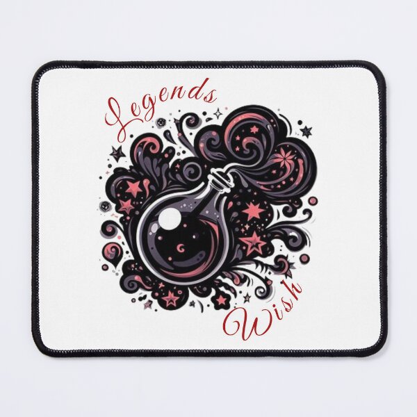 Item preview, Legends Wish designed and sold by Fandom Forged.