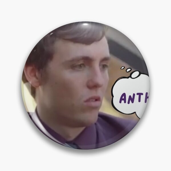 Item preview, Sam Campbell Comedy Blaps Anthea D ANTHEAD  designed and sold by CoolPeopleStuff.
