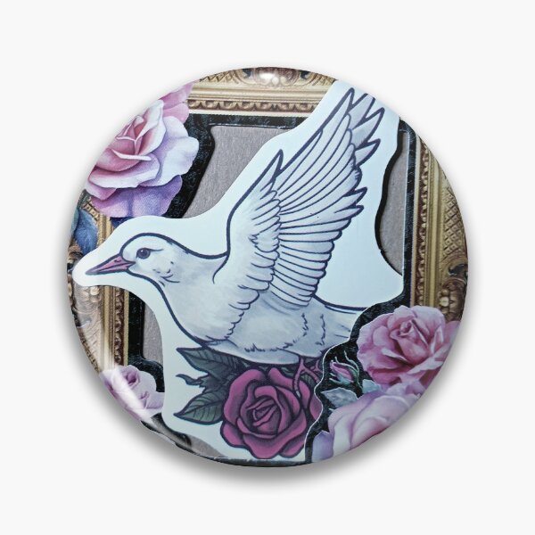 Item preview, Dove of Peace designed and sold by Koh..