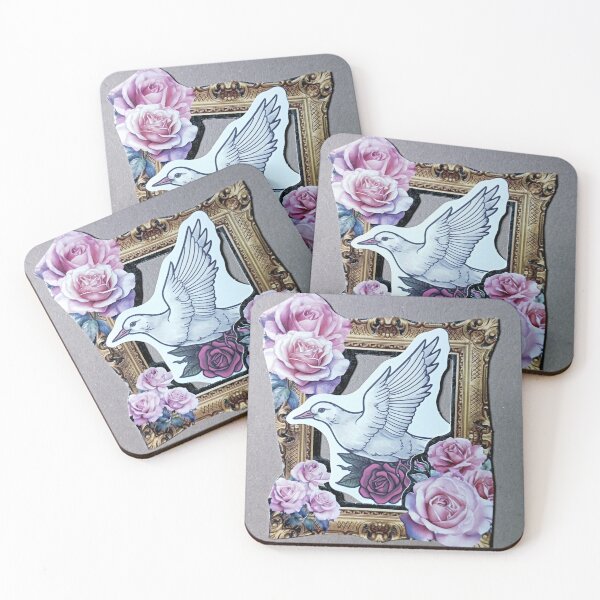 Item preview, Dove of Peace designed and sold by Koh..