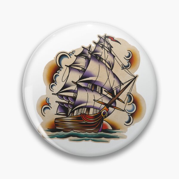 Item preview, Trad Tattoo 010 designed and sold by chuckcarvalho.