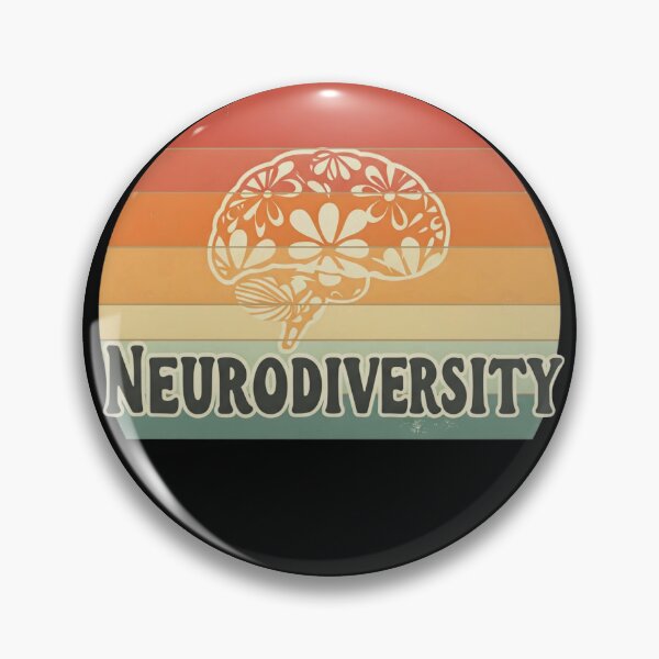 Item preview, Celebrate Neurodiversity: Embrace Unique Minds Artwork designed and sold by Tw1nsAIArt.