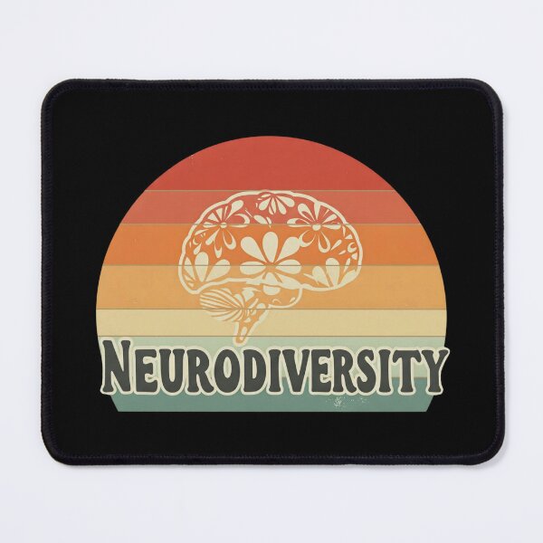 Item preview, Celebrate Neurodiversity: Embrace Unique Minds Artwork designed and sold by Tw1nsAIArt.