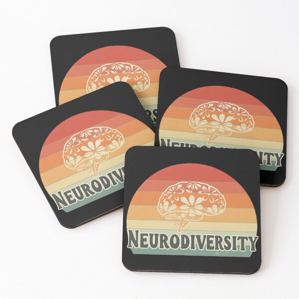 Item preview, Celebrate Neurodiversity: Embrace Unique Minds Artwork designed and sold by Tw1nsAIArt.